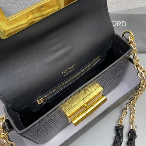 Cheap Tom Ford AAA Quality Shoulder Bags For Women #1144465 Replica Wholesale [$115.00 USD] [ITEM#1144465] on Replica Tom Ford AAA Quality Shoulder Bags