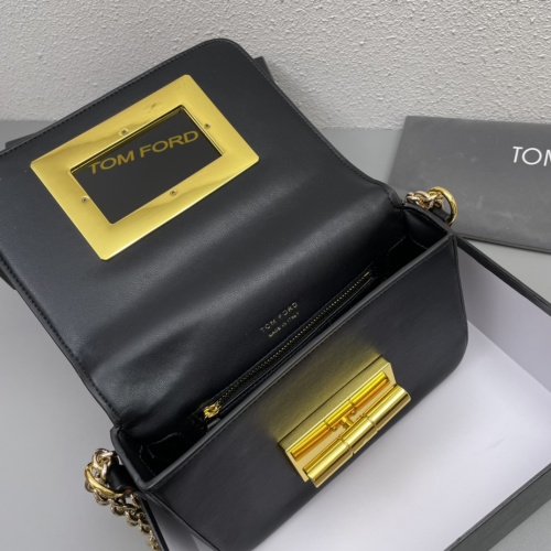 Cheap Tom Ford AAA Quality Shoulder Bags For Women #1144467 Replica Wholesale [$115.00 USD] [ITEM#1144467] on Replica Tom Ford AAA Quality Shoulder Bags