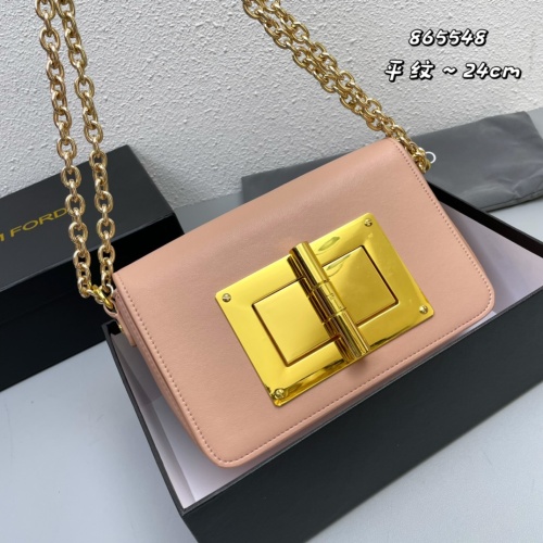 Cheap Tom Ford AAA Quality Shoulder Bags For Women #1144468 Replica Wholesale [$115.00 USD] [ITEM#1144468] on Replica Tom Ford AAA Quality Shoulder Bags