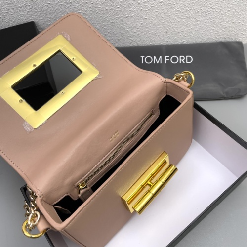Cheap Tom Ford AAA Quality Shoulder Bags For Women #1144468 Replica Wholesale [$115.00 USD] [ITEM#1144468] on Replica Tom Ford AAA Quality Shoulder Bags