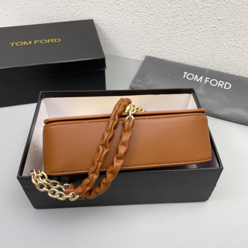 Cheap Tom Ford AAA Quality Shoulder Bags For Women #1144473 Replica Wholesale [$115.00 USD] [ITEM#1144473] on Replica Tom Ford AAA Quality Shoulder Bags