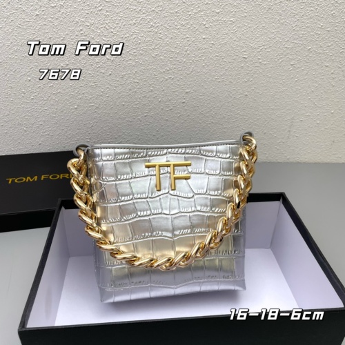 Cheap Tom Ford AAA Quality Shoulder Bags For Women #1144474 Replica Wholesale [$92.00 USD] [ITEM#1144474] on Replica Tom Ford AAA Quality Shoulder Bags