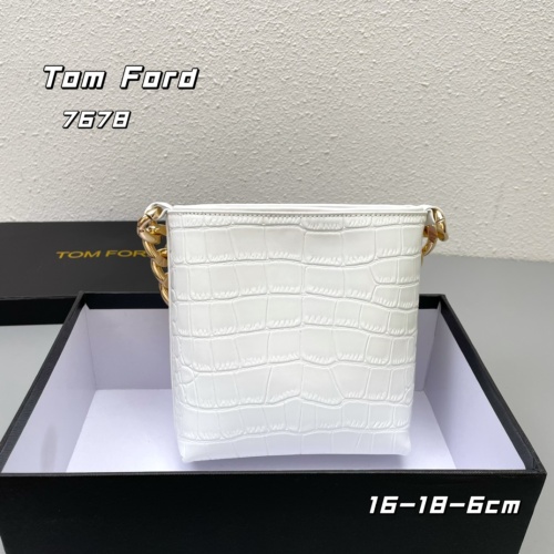 Cheap Tom Ford AAA Quality Shoulder Bags For Women #1144475 Replica Wholesale [$92.00 USD] [ITEM#1144475] on Replica Tom Ford AAA Quality Shoulder Bags