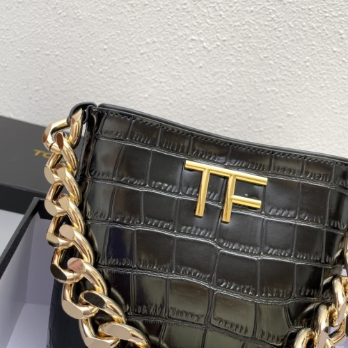 Cheap Tom Ford AAA Quality Shoulder Bags For Women #1144476 Replica Wholesale [$92.00 USD] [ITEM#1144476] on Replica Tom Ford AAA Quality Shoulder Bags
