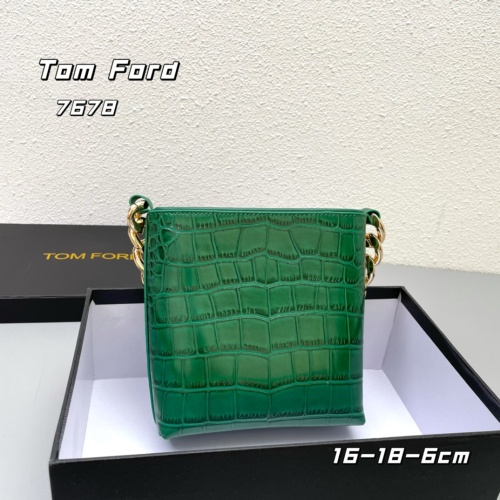 Cheap Tom Ford AAA Quality Shoulder Bags For Women #1144477 Replica Wholesale [$92.00 USD] [ITEM#1144477] on Replica Tom Ford AAA Quality Shoulder Bags