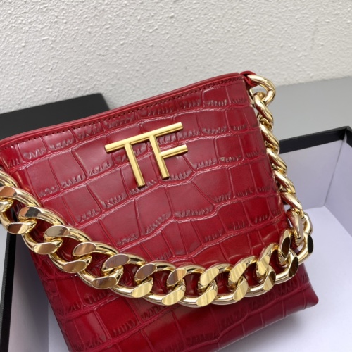 Cheap Tom Ford AAA Quality Shoulder Bags For Women #1144478 Replica Wholesale [$92.00 USD] [ITEM#1144478] on Replica Tom Ford AAA Quality Shoulder Bags