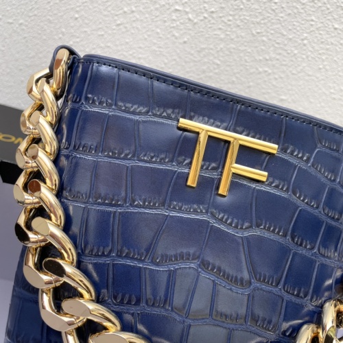 Cheap Tom Ford AAA Quality Shoulder Bags For Women #1144480 Replica Wholesale [$92.00 USD] [ITEM#1144480] on Replica Tom Ford AAA Quality Shoulder Bags