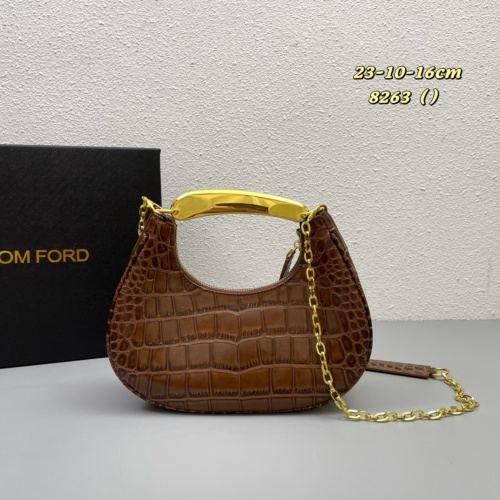Cheap Tom Ford AAA Quality Messenger Bags For Women #1144488 Replica Wholesale [$96.00 USD] [ITEM#1144488] on Replica Tom Ford AAA Quality Messenger Bags