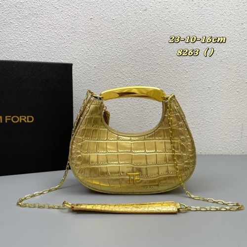 Cheap Tom Ford AAA Quality Messenger Bags For Women #1144490 Replica Wholesale [$96.00 USD] [ITEM#1144490] on Replica Tom Ford AAA Quality Messenger Bags