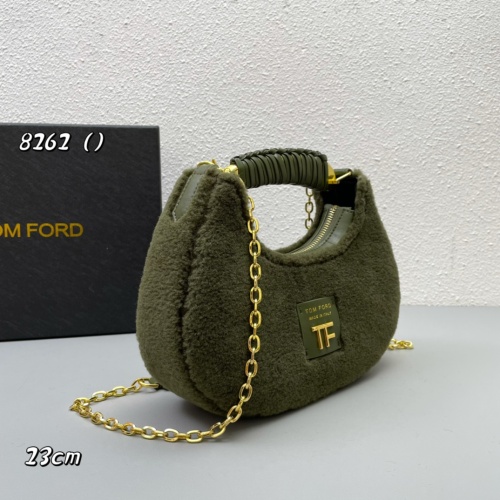 Cheap Tom Ford AAA Quality Messenger Bags For Women #1144499 Replica Wholesale [$98.00 USD] [ITEM#1144499] on Replica Tom Ford AAA Quality Messenger Bags
