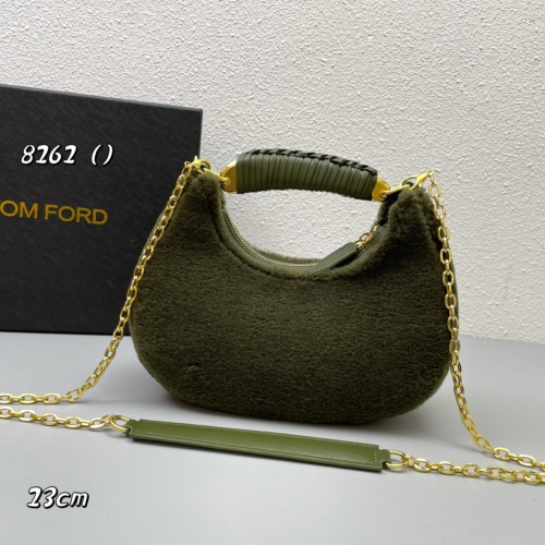 Cheap Tom Ford AAA Quality Messenger Bags For Women #1144499 Replica Wholesale [$98.00 USD] [ITEM#1144499] on Replica Tom Ford AAA Quality Messenger Bags