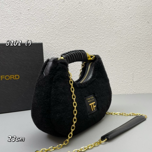 Cheap Tom Ford AAA Quality Messenger Bags For Women #1144500 Replica Wholesale [$98.00 USD] [ITEM#1144500] on Replica Tom Ford AAA Quality Messenger Bags