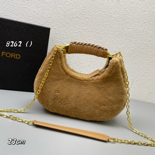Cheap Tom Ford AAA Quality Messenger Bags For Women #1144503 Replica Wholesale [$98.00 USD] [ITEM#1144503] on Replica Tom Ford AAA Quality Messenger Bags
