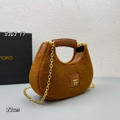 Cheap Tom Ford AAA Quality Messenger Bags For Women #1144504 Replica Wholesale [$98.00 USD] [ITEM#1144504] on Replica Tom Ford AAA Quality Messenger Bags