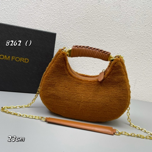Cheap Tom Ford AAA Quality Messenger Bags For Women #1144504 Replica Wholesale [$98.00 USD] [ITEM#1144504] on Replica Tom Ford AAA Quality Messenger Bags