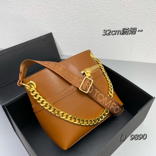 Cheap Tom Ford AAA Quality Messenger Bags For Women #1144507 Replica Wholesale [$100.00 USD] [ITEM#1144507] on Replica Tom Ford AAA Quality Messenger Bags