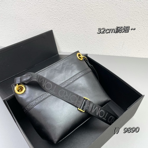 Cheap Tom Ford AAA Quality Messenger Bags For Women #1144508 Replica Wholesale [$100.00 USD] [ITEM#1144508] on Replica Tom Ford AAA Quality Messenger Bags