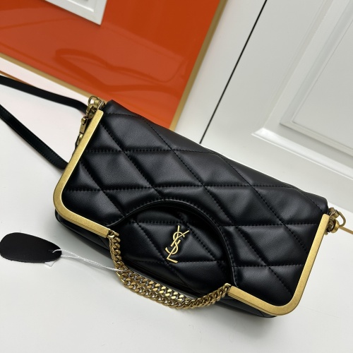 Cheap Yves Saint Laurent YSL AAA Quality Messenger Bags For Women #1144524 Replica Wholesale [$102.00 USD] [ITEM#1144524] on Replica Yves Saint Laurent YSL AAA Messenger Bags