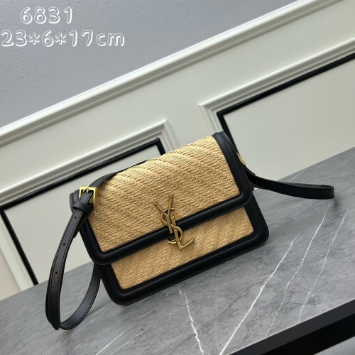 Cheap Yves Saint Laurent YSL AAA Quality Messenger Bags For Women #1144527 Replica Wholesale [$98.00 USD] [ITEM#1144527] on Replica Yves Saint Laurent YSL AAA Messenger Bags