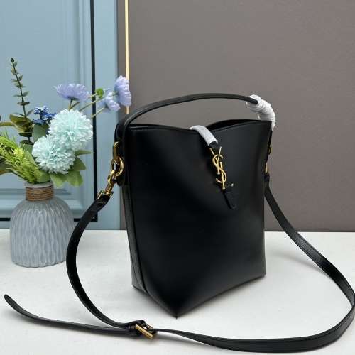 Cheap Yves Saint Laurent YSL AAA Quality Messenger Bags For Women #1144547 Replica Wholesale [$96.00 USD] [ITEM#1144547] on Replica Yves Saint Laurent YSL AAA Messenger Bags