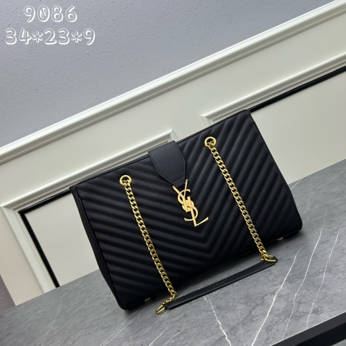 Cheap Yves Saint Laurent YSL AAA Quality Shoulder Bags For Women #1144551 Replica Wholesale [$96.00 USD] [ITEM#1144551] on Replica Yves Saint Laurent YSL AAA Quality Shoulder Bags