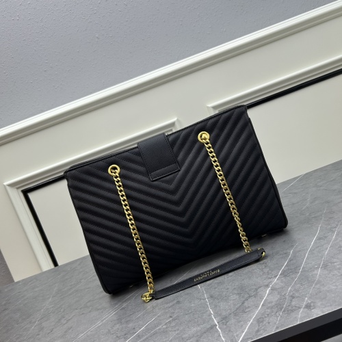 Cheap Yves Saint Laurent YSL AAA Quality Shoulder Bags For Women #1144551 Replica Wholesale [$96.00 USD] [ITEM#1144551] on Replica Yves Saint Laurent YSL AAA Quality Shoulder Bags