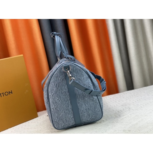 Cheap Louis Vuitton Travel Bags #1144575 Replica Wholesale [$96.00 USD] [ITEM#1144575] on Replica Louis Vuitton Travel Bags