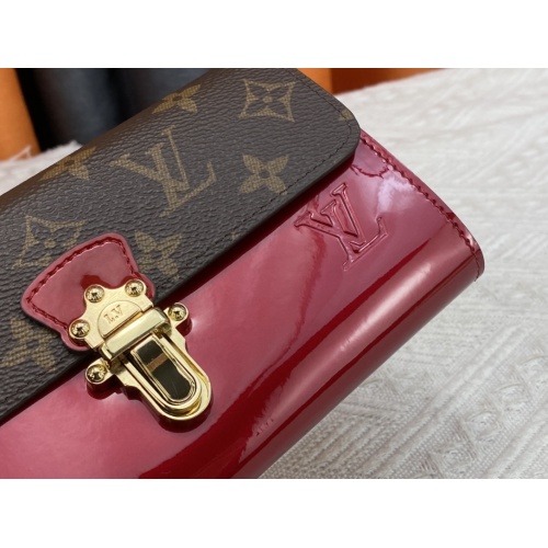 Cheap Louis Vuitton AAA Quality Wallets For Women #1144586 Replica Wholesale [$52.00 USD] [ITEM#1144586] on Replica Louis Vuitton AAA+ Quality Wallets