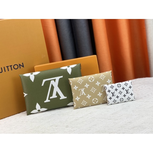 Cheap Louis Vuitton AAA Quality Wallets For Women #1144587 Replica Wholesale [$52.00 USD] [ITEM#1144587] on Replica Louis Vuitton AAA+ Quality Wallets