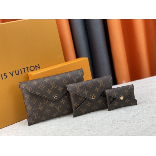 Cheap Louis Vuitton AAA Quality Wallets For Women #1144588 Replica Wholesale [$52.00 USD] [ITEM#1144588] on Replica Louis Vuitton AAA+ Quality Wallets