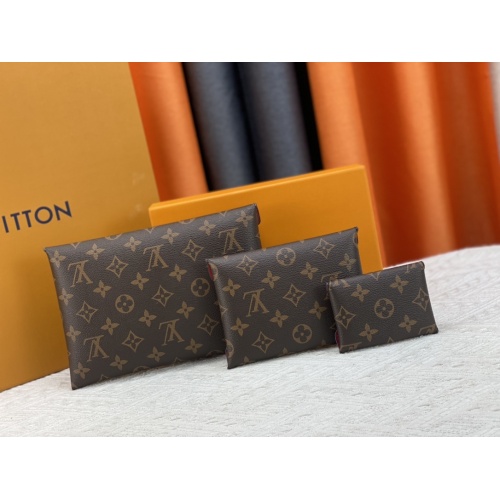 Cheap Louis Vuitton AAA Quality Wallets For Women #1144588 Replica Wholesale [$52.00 USD] [ITEM#1144588] on Replica Louis Vuitton AAA+ Quality Wallets