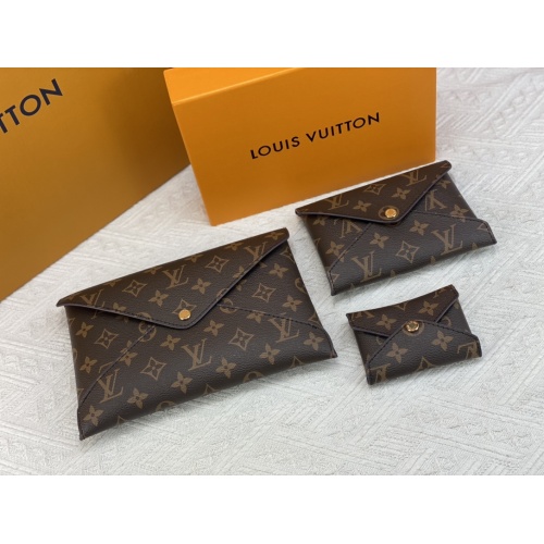 Cheap Louis Vuitton AAA Quality Wallets For Women #1144588 Replica Wholesale [$52.00 USD] [ITEM#1144588] on Replica Louis Vuitton AAA+ Quality Wallets