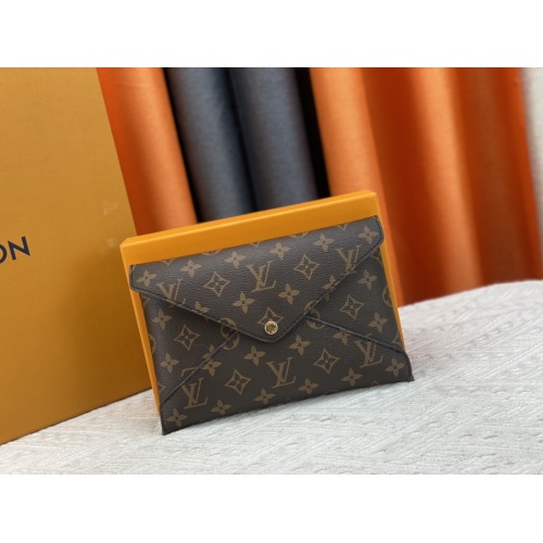 Cheap Louis Vuitton AAA Quality Wallets For Women #1144588 Replica Wholesale [$52.00 USD] [ITEM#1144588] on Replica Louis Vuitton AAA+ Quality Wallets