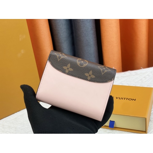 Cheap Louis Vuitton AAA Quality Wallets For Women #1144590 Replica Wholesale [$45.00 USD] [ITEM#1144590] on Replica Louis Vuitton AAA+ Quality Wallets