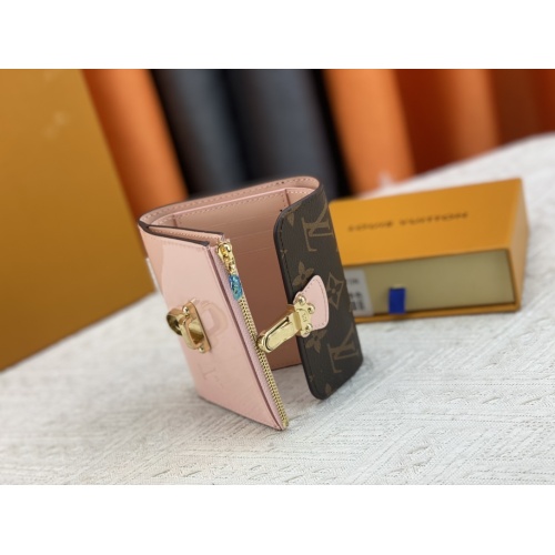 Cheap Louis Vuitton AAA Quality Wallets For Women #1144590 Replica Wholesale [$45.00 USD] [ITEM#1144590] on Replica Louis Vuitton AAA+ Quality Wallets