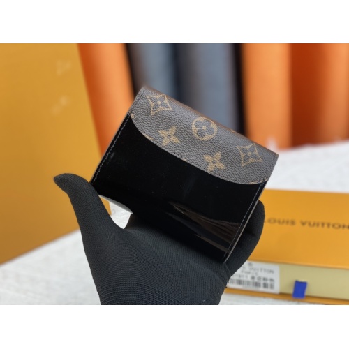 Cheap Louis Vuitton AAA Quality Wallets For Women #1144591 Replica Wholesale [$45.00 USD] [ITEM#1144591] on Replica Louis Vuitton AAA+ Quality Wallets