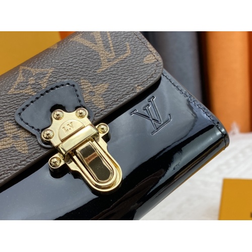 Cheap Louis Vuitton AAA Quality Wallets For Women #1144591 Replica Wholesale [$45.00 USD] [ITEM#1144591] on Replica Louis Vuitton AAA+ Quality Wallets