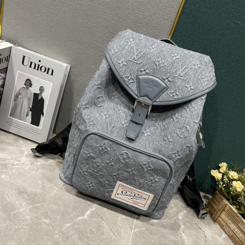 Cheap Louis Vuitton AAA Quality Backpacks For Unisex #1144608 Replica Wholesale [$96.00 USD] [ITEM#1144608] on Replica Louis Vuitton AAA Quality Backpacks