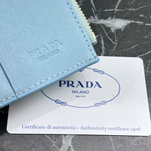 Cheap Prada Card Case For Women #1144622 Replica Wholesale [$40.00 USD] [ITEM#1144622] on Replica Prada Wallets
