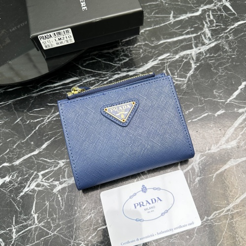 Cheap Prada Card Case For Women #1144623 Replica Wholesale [$40.00 USD] [ITEM#1144623] on Replica Prada Wallets