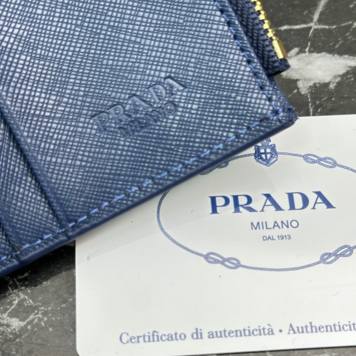 Cheap Prada Card Case For Women #1144623 Replica Wholesale [$40.00 USD] [ITEM#1144623] on Replica Prada Wallets