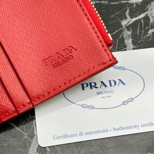 Cheap Prada Card Case For Women #1144625 Replica Wholesale [$40.00 USD] [ITEM#1144625] on Replica Prada Wallets