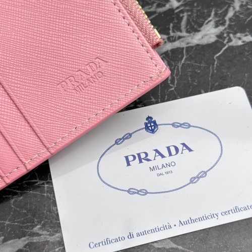 Cheap Prada Card Case For Women #1144627 Replica Wholesale [$40.00 USD] [ITEM#1144627] on Replica Prada Wallets
