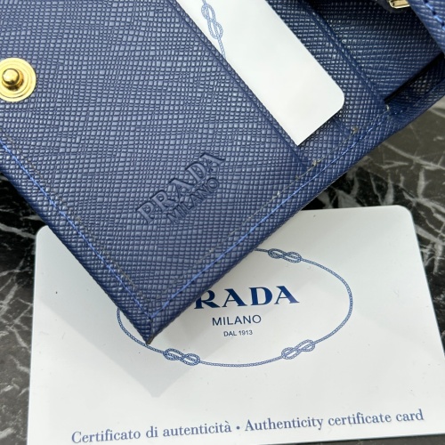 Cheap Prada Wallets For Women #1144632 Replica Wholesale [$40.00 USD] [ITEM#1144632] on Replica Prada Wallets