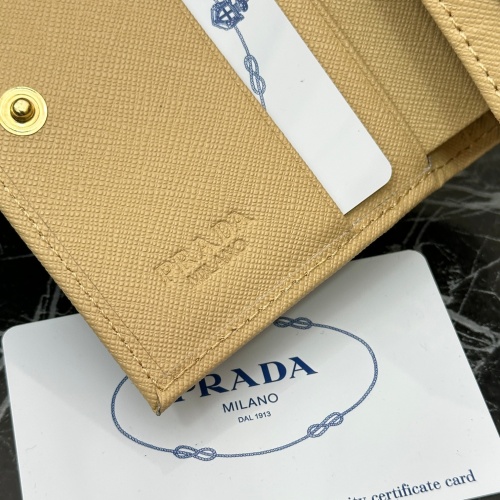 Cheap Prada Wallets For Women #1144635 Replica Wholesale [$40.00 USD] [ITEM#1144635] on Replica Prada Wallets