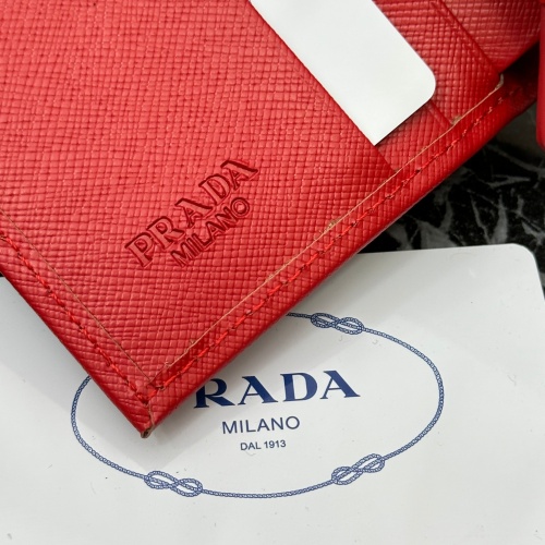Cheap Prada Wallets For Women #1144636 Replica Wholesale [$40.00 USD] [ITEM#1144636] on Replica Prada Wallets