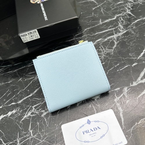 Cheap Prada Card Case For Women #1144646 Replica Wholesale [$40.00 USD] [ITEM#1144646] on Replica Prada Wallets