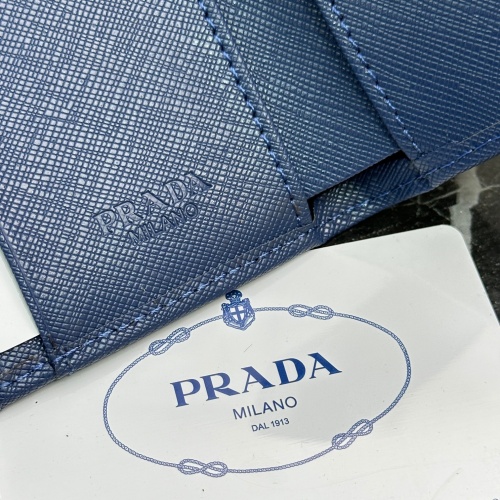 Cheap Prada Card Case For Women #1144647 Replica Wholesale [$40.00 USD] [ITEM#1144647] on Replica Prada Wallets