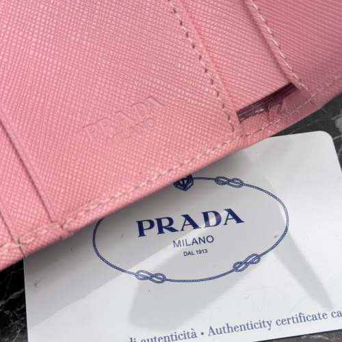 Cheap Prada Card Case For Women #1144649 Replica Wholesale [$40.00 USD] [ITEM#1144649] on Replica Prada Wallets