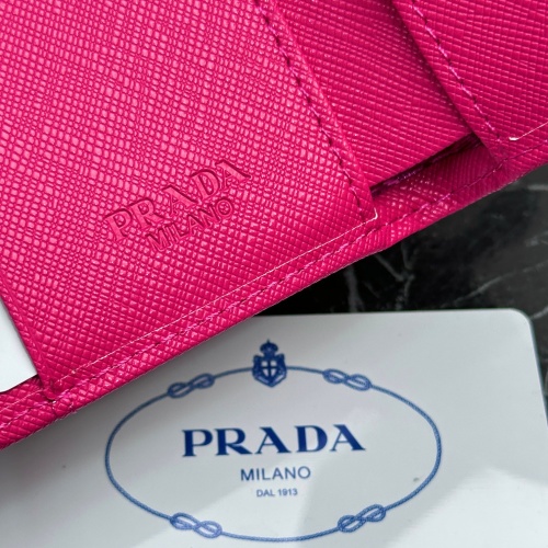Cheap Prada Card Case For Women #1144650 Replica Wholesale [$40.00 USD] [ITEM#1144650] on Replica Prada Wallets